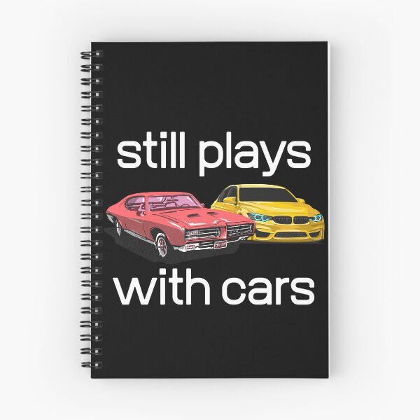 Item preview, Still Plays With Cars Funny Mechanic Gifts designed and sold by kozmade.