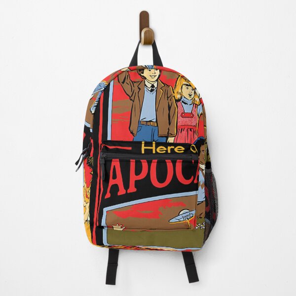 Item preview, Here Comes The Apocalypse designed and sold by COLLIPETTWAY.