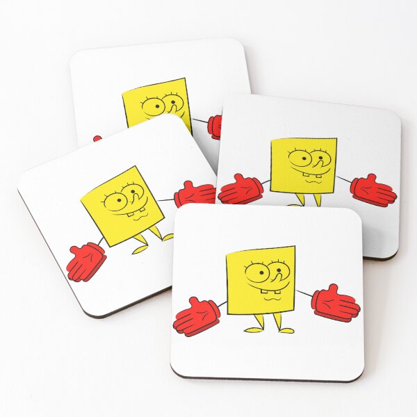 Item preview, SpongeBob / WANTED MANIAC SPONGEBOB, Psychopath wanted KARATE designed and sold by DibujandoPorfa.