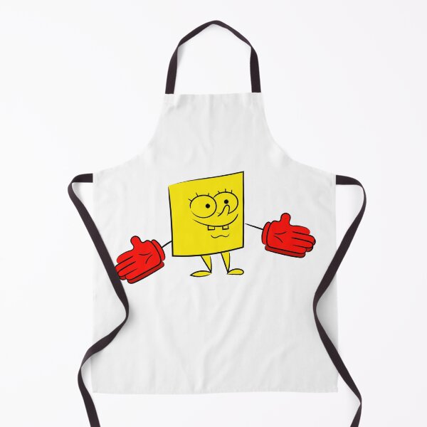 Item preview, SpongeBob / WANTED MANIAC SPONGEBOB, Psychopath wanted KARATE designed and sold by DibujandoPorfa.