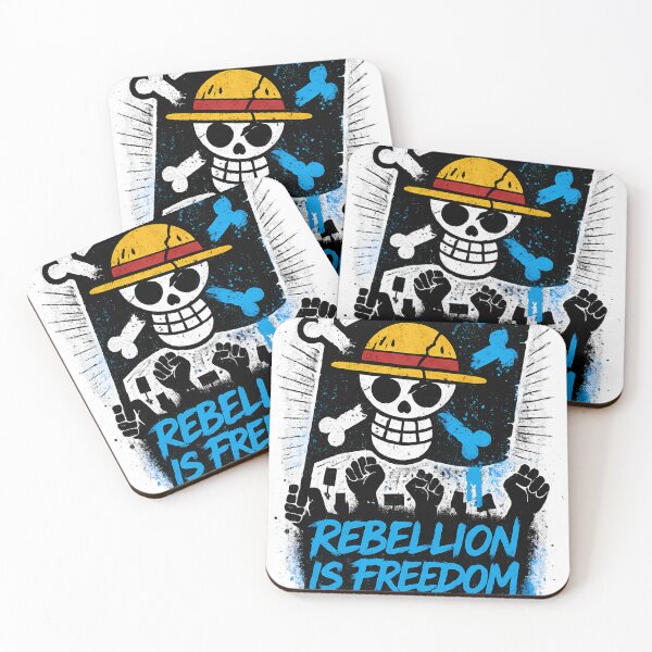 Item preview, REBELLION IS FREEDOM designed and sold by The Spark.