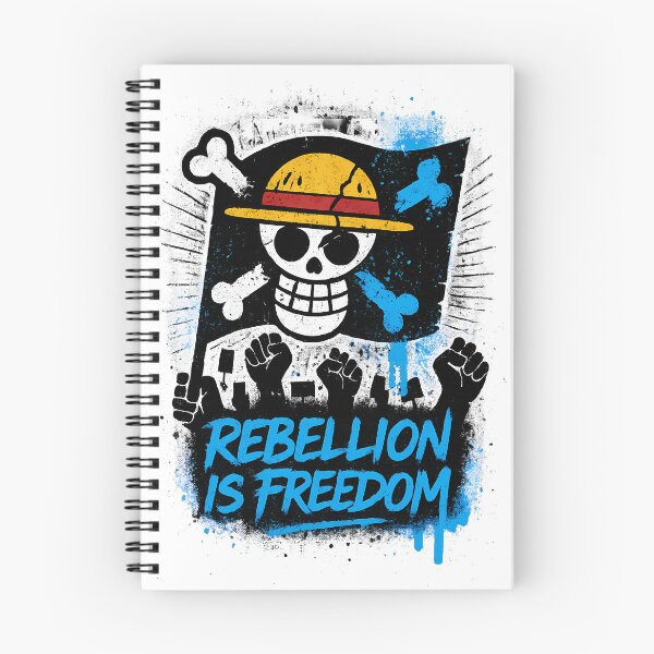 Item preview, REBELLION IS FREEDOM designed and sold by The Spark.