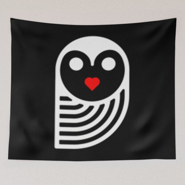 Item preview, Owl Love  Big Heart Bright Eyes designed and sold by DAVIDHWARTZ.