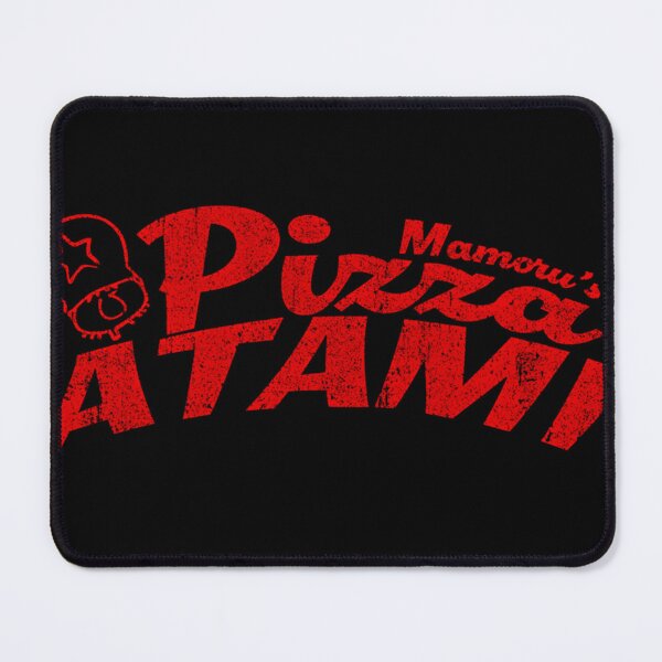 Item preview,  Pizza Atami - Death Stranding designed and sold by COLLIPETTWAY.
