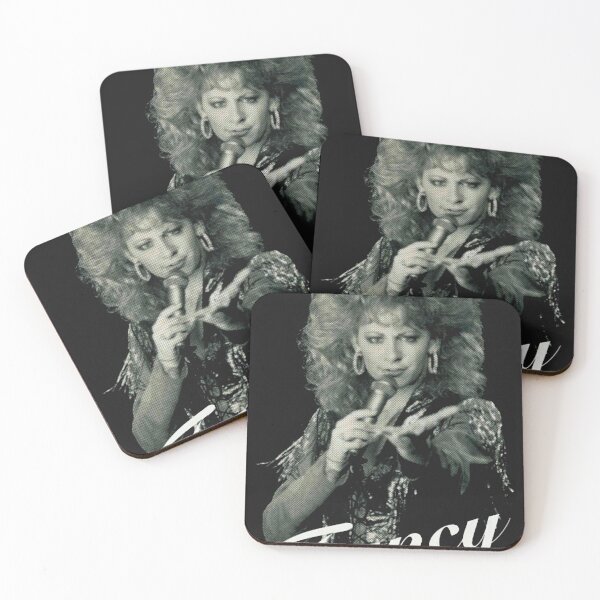 Item preview, Reba McEntire  Vintage Faded 80s Style Fan Design designed and sold by olivejanepi.