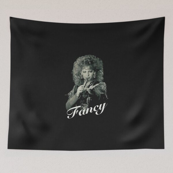 Item preview, Reba McEntire  Vintage Faded 80s Style Fan Design designed and sold by olivejanepi.