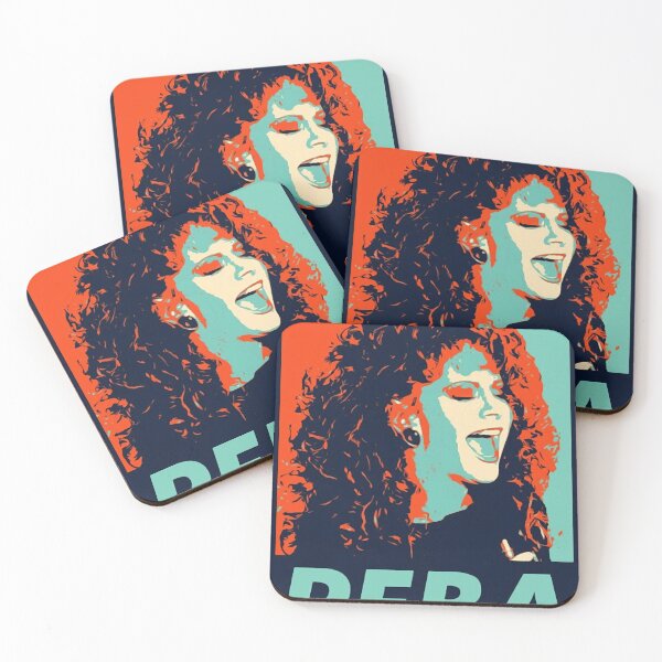 Item preview, Reba McEntire  Vintage Faded 80s Style Fan Design designed and sold by olivejanepi.