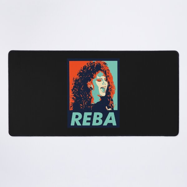 Item preview, Reba McEntire Vintage Faded 80s Style Fan Design designed and sold by olivejanepi.