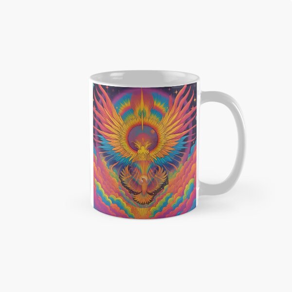 Item preview, Phoenix Firebird designed and sold by Slum-Alley.