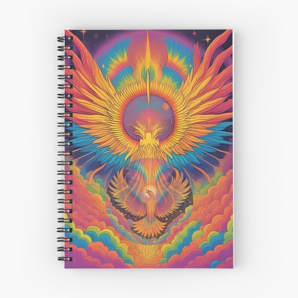 Item preview, Phoenix Firebird designed and sold by Slum-Alley.
