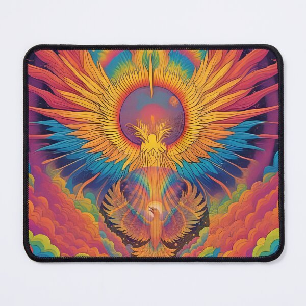 Item preview, Phoenix Firebird designed and sold by Slum-Alley.