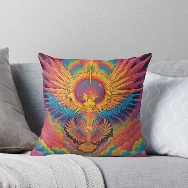 Item preview, Phoenix Firebird designed and sold by Slum-Alley.