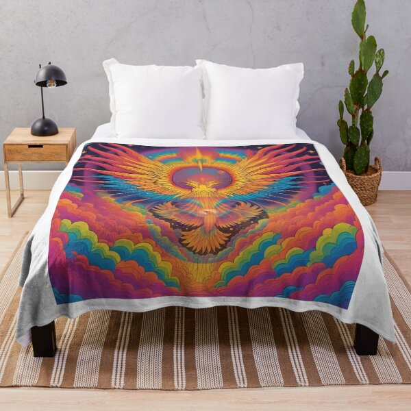 Item preview, Phoenix Firebird designed and sold by Slum-Alley.