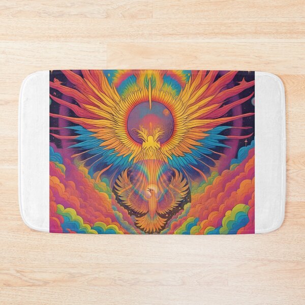 Item preview, Phoenix Firebird designed and sold by Slum-Alley.
