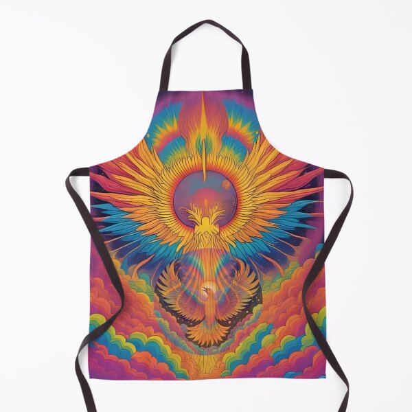 Item preview, Phoenix Firebird designed and sold by Slum-Alley.