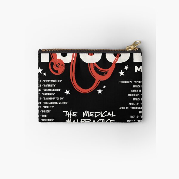Item preview,  House Md Tour designed and sold by DAVIDHWARTZ.