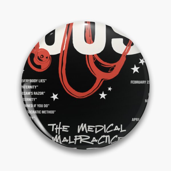 Item preview,  House Md Tour designed and sold by DAVIDHWARTZ.