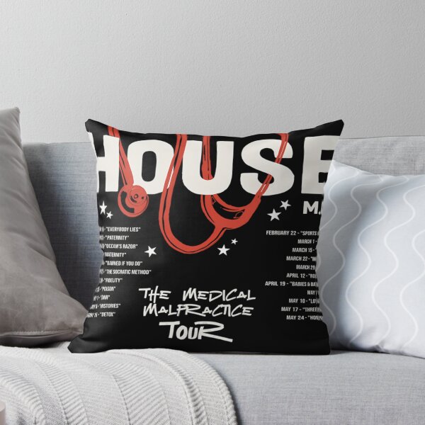 Item preview,  House Md Tour designed and sold by DAVIDHWARTZ.