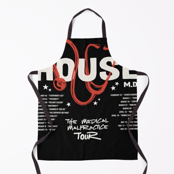 Item preview,  House Md Tour designed and sold by DAVIDHWARTZ.