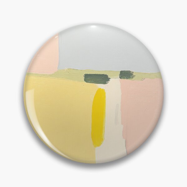 Item preview, Minimalist Abstract Oil Painting Pastel designed and sold by ArtHouseNiklas.