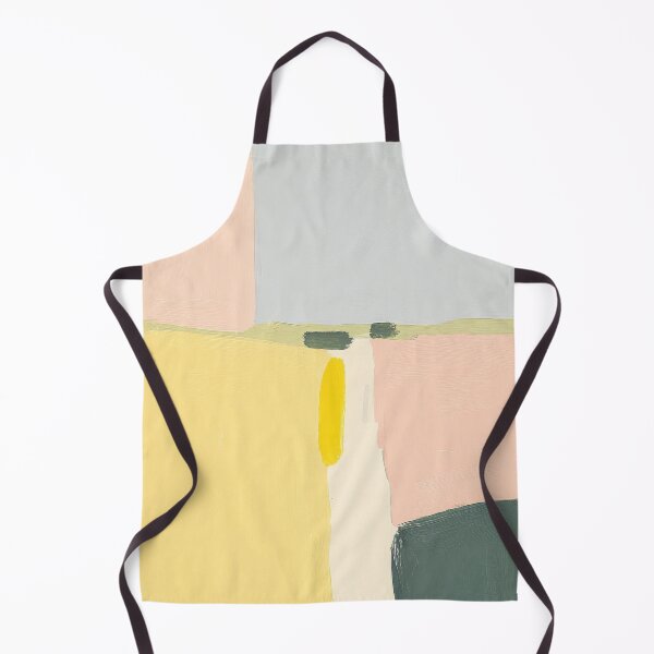 Item preview, Minimalist Abstract Oil Painting Pastel designed and sold by ArtHouseNiklas.