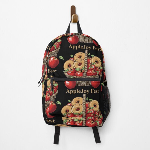 Item preview, Vibrant Red Apples and Warm Doughnuts in a Festive Basket designed and sold by SplashTastic.
