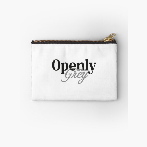 Item preview, Openly Grey designed and sold by 11and20Studio.