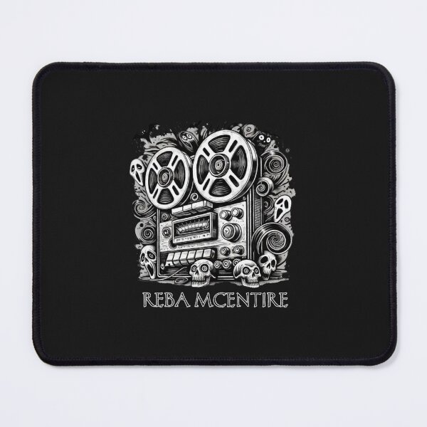 Item preview, Reba McEntire Vintage Faded 80s Style Fan Design designed and sold by olivejanepi.