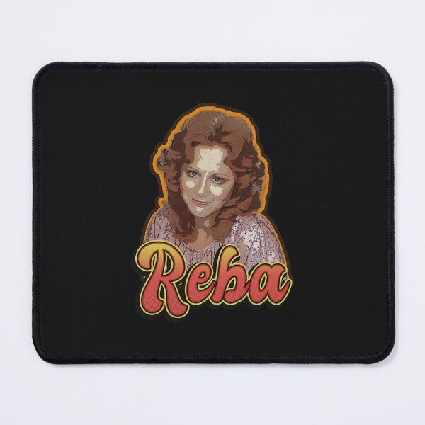 Item preview, Reba McEntire Vintage Faded 80s Style Fan Design designed and sold by olivejanepi.