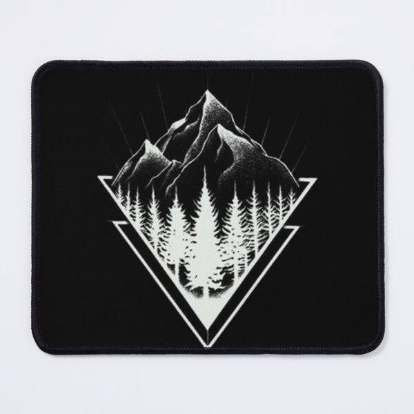 Item preview, Mountains designed and sold by AiroFly.