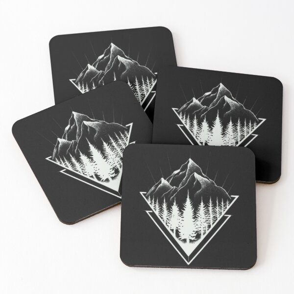 Item preview, Mountains designed and sold by AiroFly.