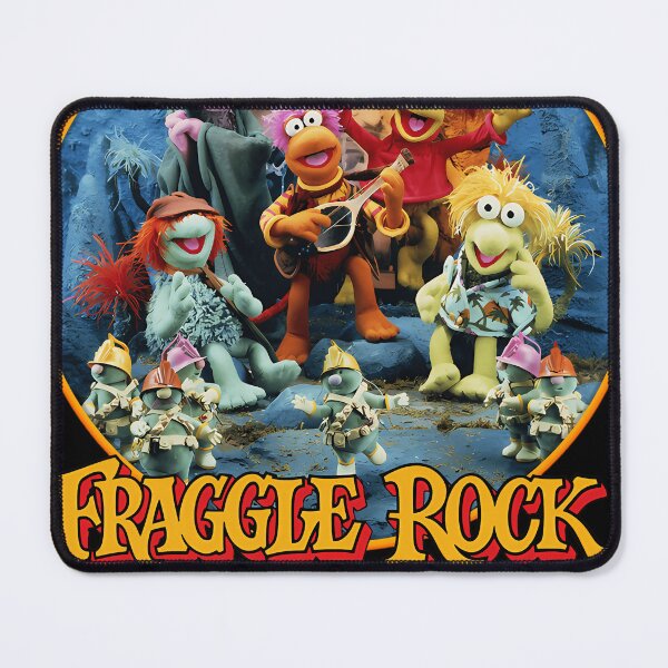 Item preview, Fraggle Rock designed and sold by SKYOUANGMANY.