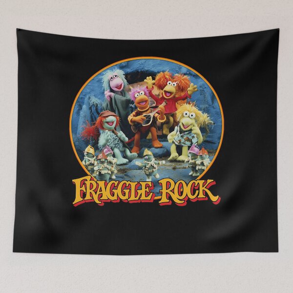 Item preview, Fraggle Rock designed and sold by SKYOUANGMANY.