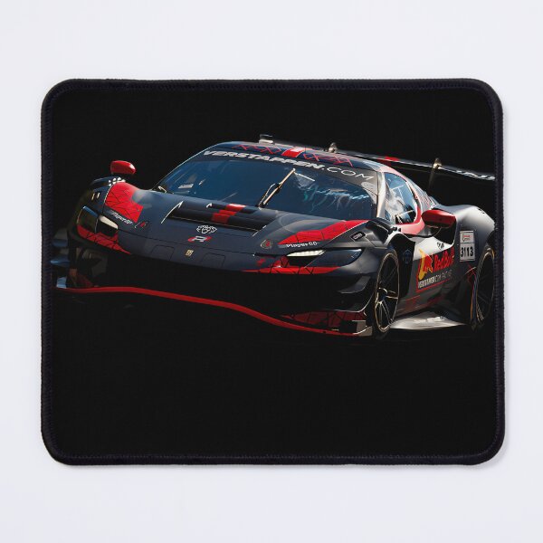 Item preview, Franz Hermann Racing Graphic - Gt Car Art Nrburgring designed and sold by DAVIDHWARTZ.