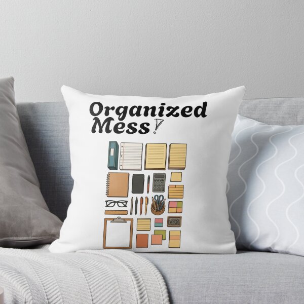 Item preview, Organized Mess | Colored designed and sold by maineczardsyns.