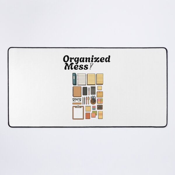 Item preview, Organized Mess | Colored designed and sold by maineczardsyns.
