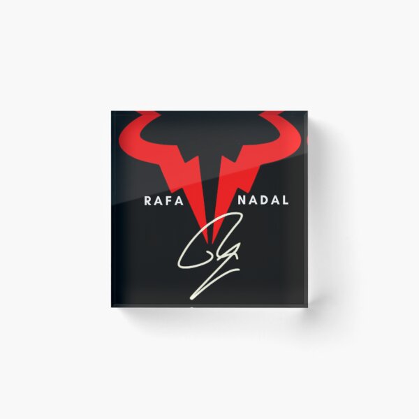 Item preview, Rafa Nadal Logo   designed and sold by DAVIDHWARTZ.