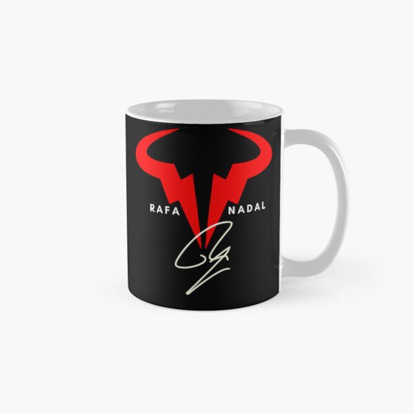 Item preview, Rafa Nadal Logo   designed and sold by DAVIDHWARTZ.