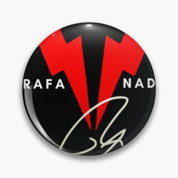 Item preview, Rafa Nadal Logo   designed and sold by DAVIDHWARTZ.