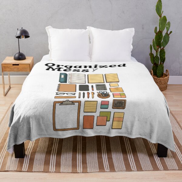 Item preview, Organized Mess | Colored designed and sold by maineczardsyns.