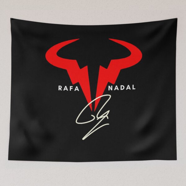 Item preview, Rafa Nadal Logo   designed and sold by DAVIDHWARTZ.