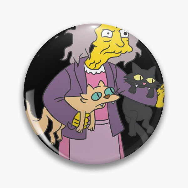 Item preview, Eleanor Abernathy (Cat'S Crazy) designed and sold by DAVIDHWARTZ.