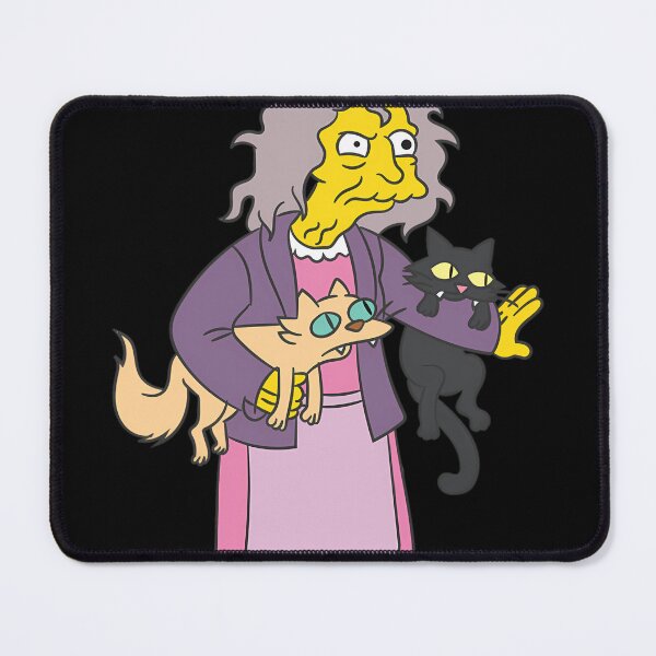 Item preview, Eleanor Abernathy (Cat'S Crazy) designed and sold by DAVIDHWARTZ.