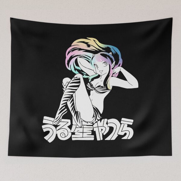 Item preview,  URUSEI YATSURA  designed and sold by tsnjfovot24.