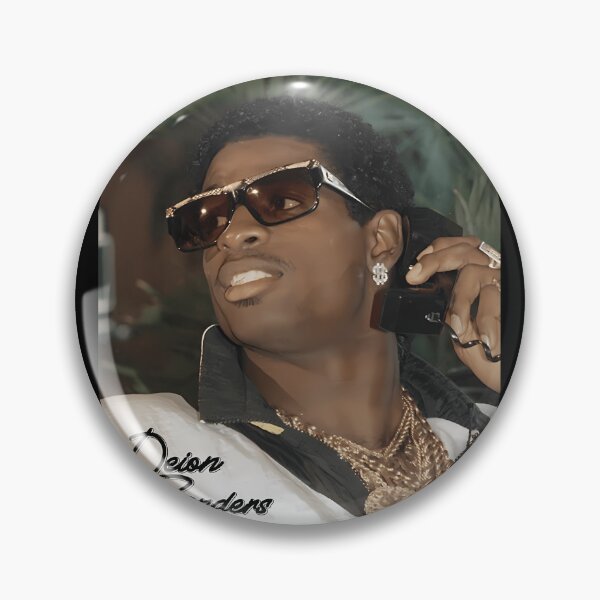 Item preview,  Vintage Deion Sanders  designed and sold by tsnjfovot24.