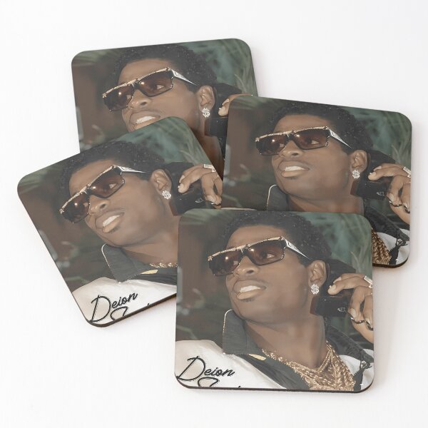 Item preview,  Vintage Deion Sanders  designed and sold by tsnjfovot24.