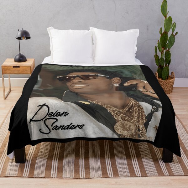 Item preview,  Vintage Deion Sanders  designed and sold by tsnjfovot24.