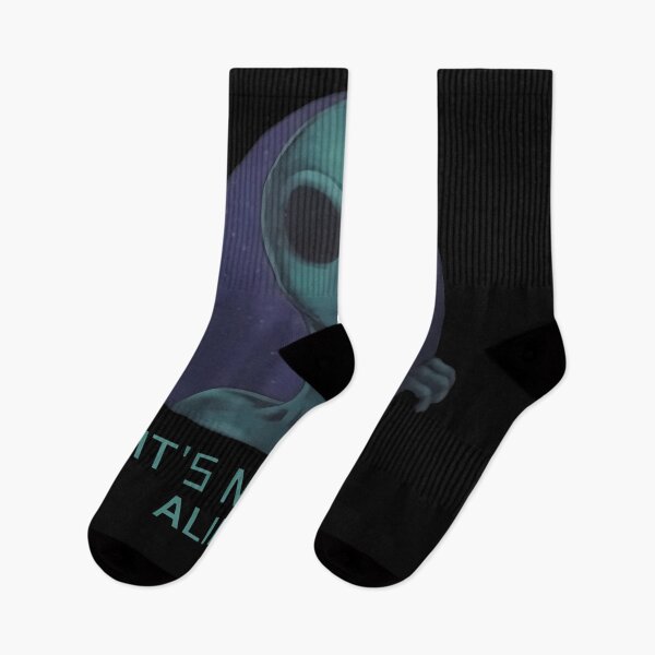 Item preview,  It'S Never Aliens designed and sold by SKYOUANGMANY.