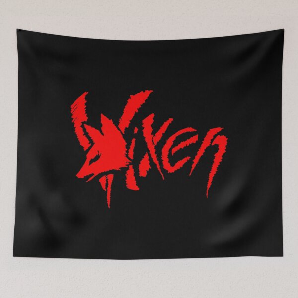 Artikelvorschau, Vixen 8039;S Bandlogo entworfen und verkauft von tsnjfovot24.