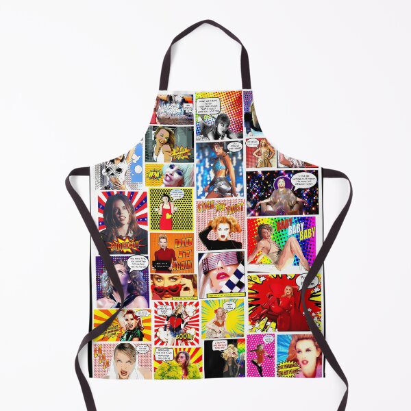 Item preview, Kylie Minogue - The Ultimate Pow Wow designed and sold by SKYOUANGMANY.
